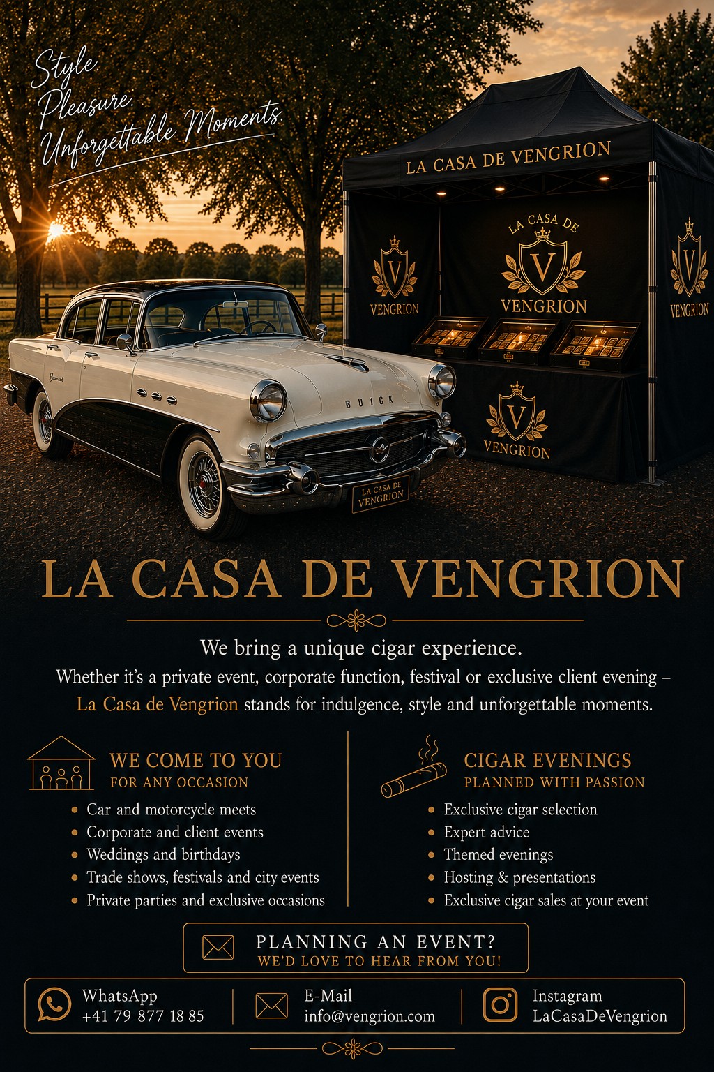 La Casa de Vengrion